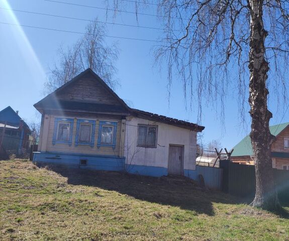 деревня Старая Пунерь фото