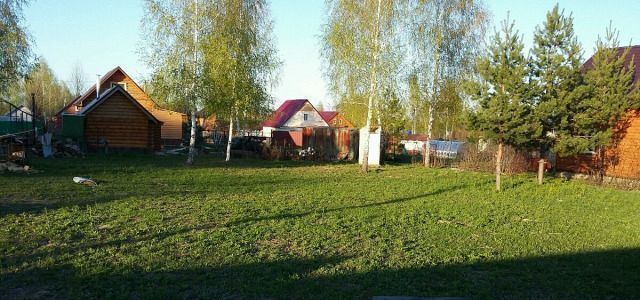 Шигалеевское сельское поселение, Заречье, 119, некоммерческое садоводческое товарищество фото