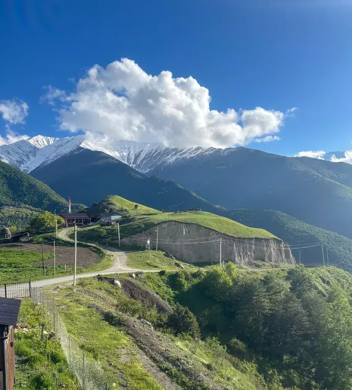 дом р-н Джейрахский с Бейни ул Центральная 1в Гули фото 17