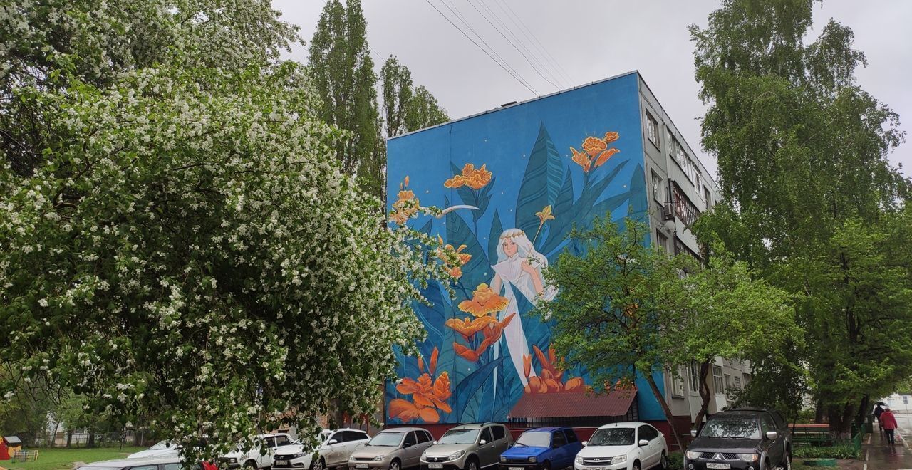 квартира г Тольятти р-н Центральный ул Мира 99 фото 1