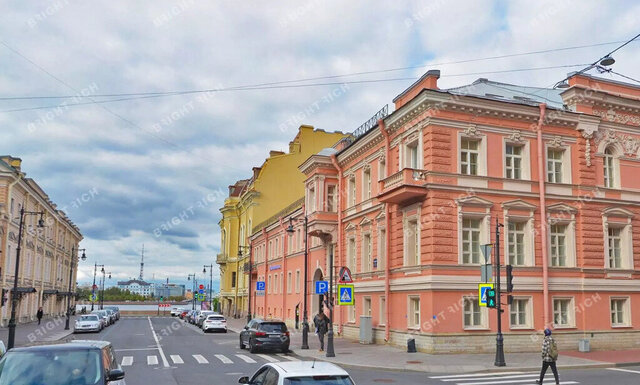 офис метро Чернышевская фото
