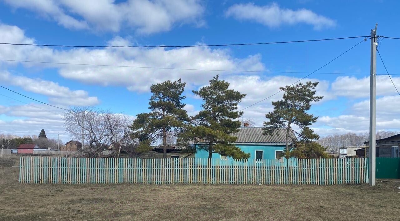 земля р-н Азовский немецкий национальный д Пахомовка ул Дачная 11 Азовское с/пос фото 4