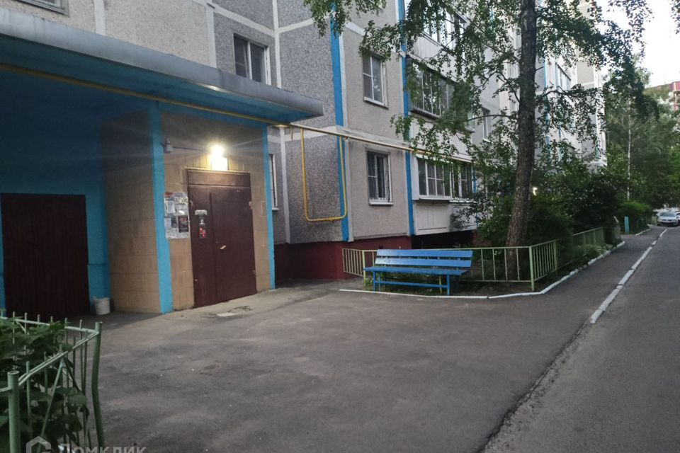 квартира г Курск ул Косухина 12 городской округ Курск фото 1