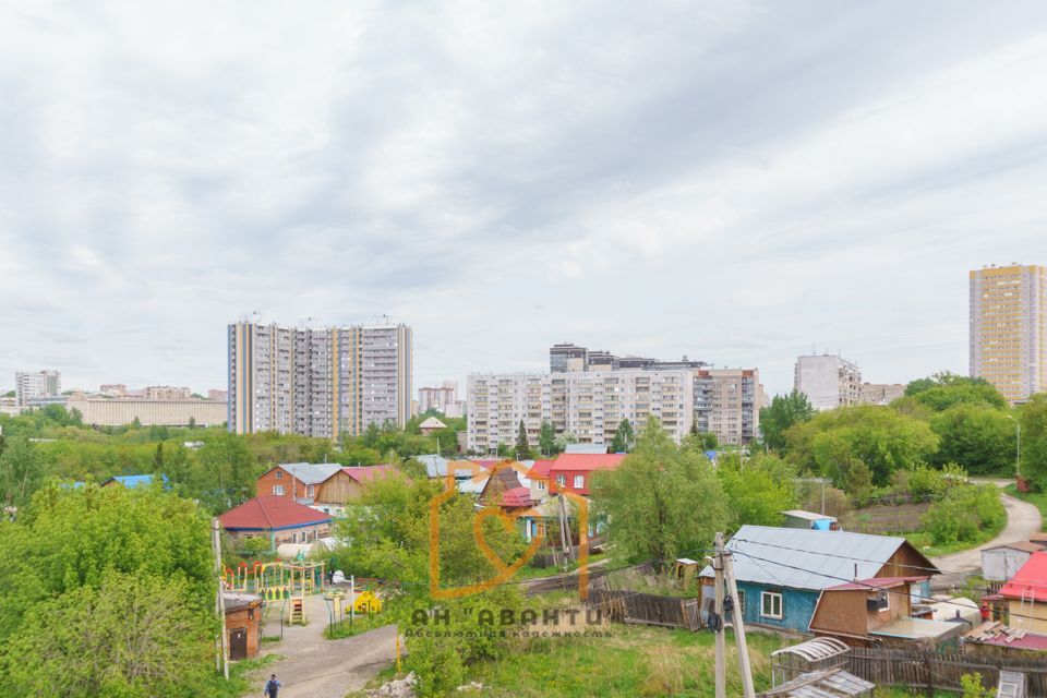 квартира г Новосибирск пер 1-й Чукотский 8 городской округ Новосибирск фото 4