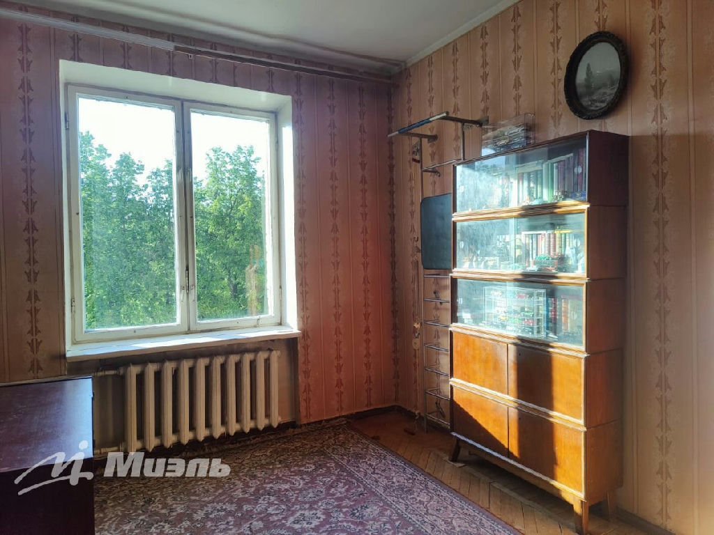 квартира г Москва метро Университет пр-кт Ленинский 64/2 фото 4