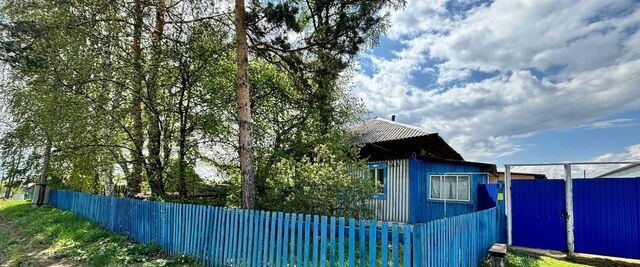 дом с Шатрово ул Комсомольская 2 фото