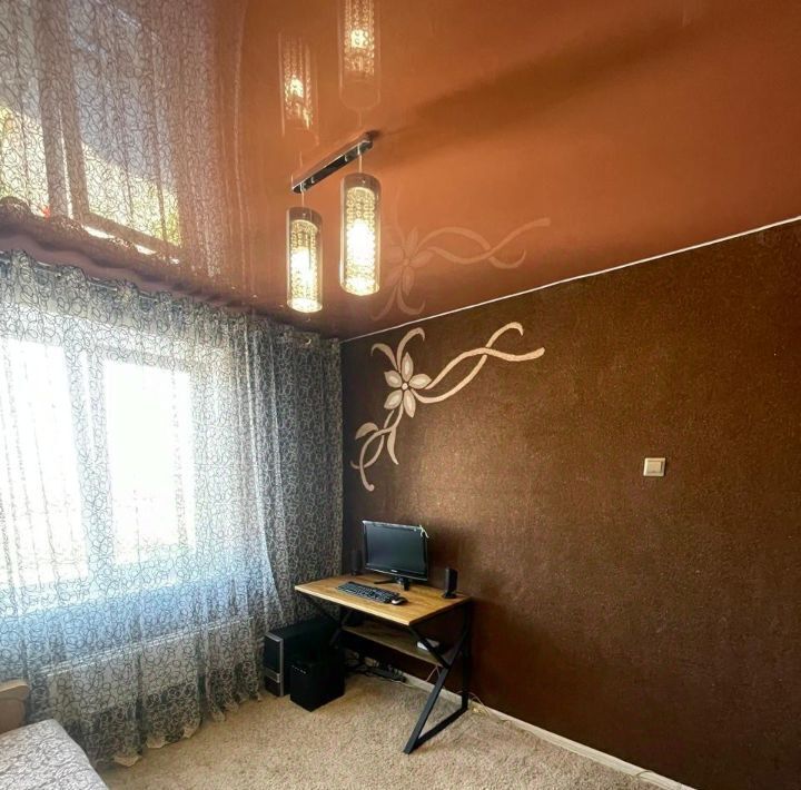 квартира г Курган ул Чернореченская 115 фото 2