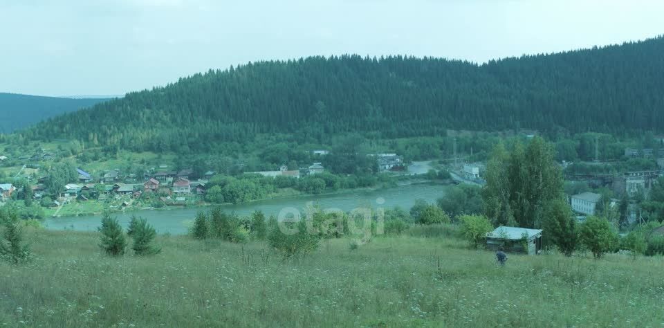 земля р-н Нижнесергинский г Нижние Серги ул Никитина 4 фото 1