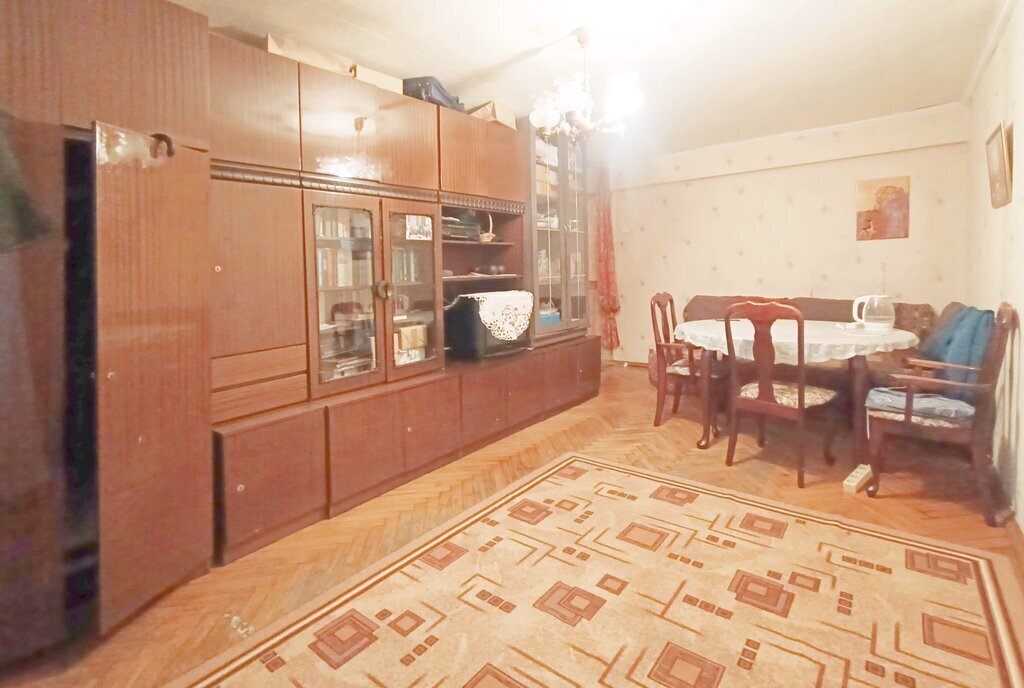 квартира г Москва ул 1-я Владимирская 9 Шоссе Энтузиастов фото 14