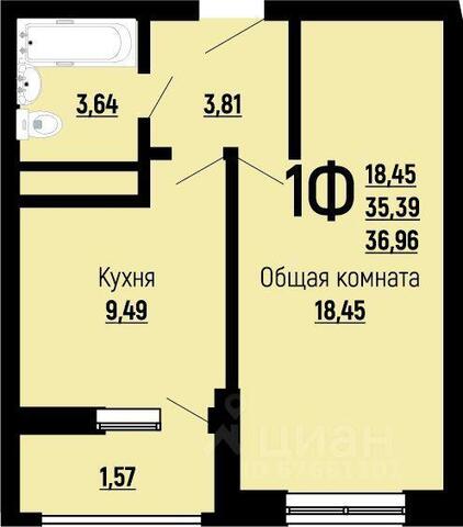 ул Заполярная 37/5 Жилой комплекс «На Красных Партизан-2» фото