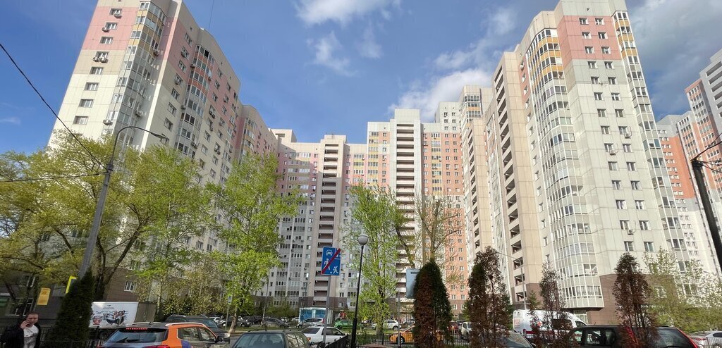 квартира г Красногорск ул Заводская 18к/1 Красногорская фото 2