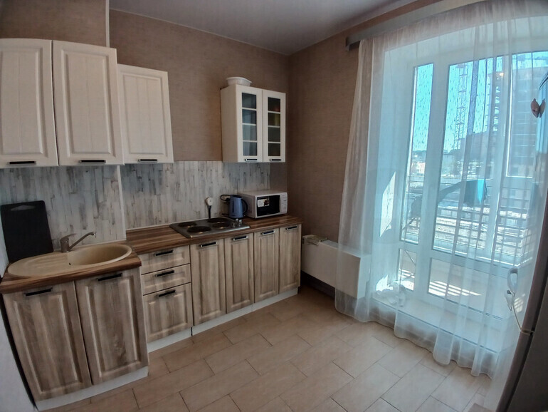 квартира г Тула ул Восточная 39 с. Осиновая Гора фото 1