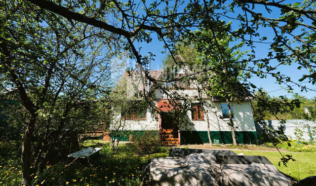 дом Апрелевка, садоводческое товарищество Десна фото