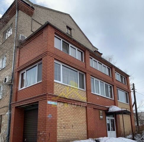 р-н Октябрьский Новый город дом 55б фото
