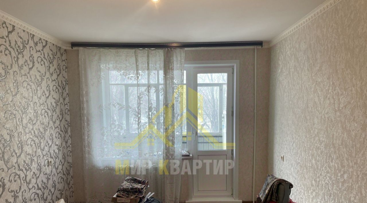 квартира г Орск р-н Октябрьский Новый город ул Комарова 40 фото 3