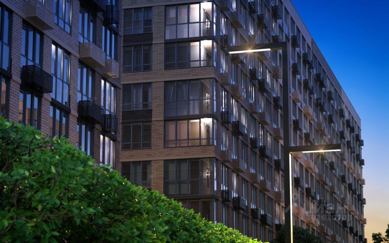 квартира г Краснодар ул Ярославская 115/1 ЖК Небо фото 4