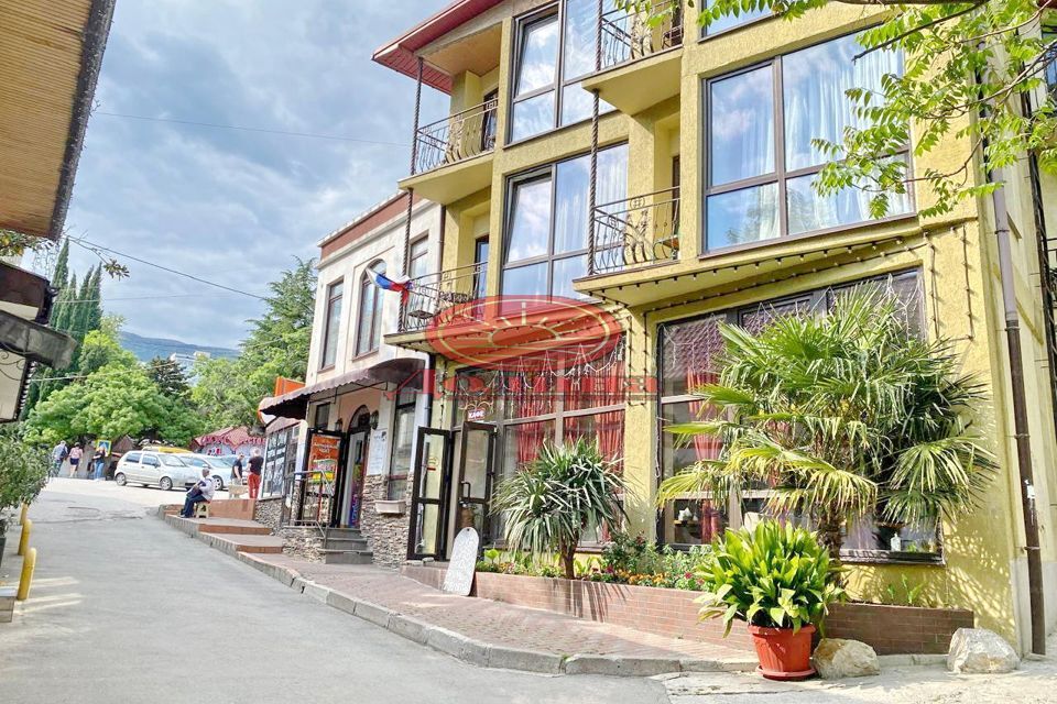 квартира г Алушта пгт Партенит ул Прибрежная 7 городской округ Алушта фото 7