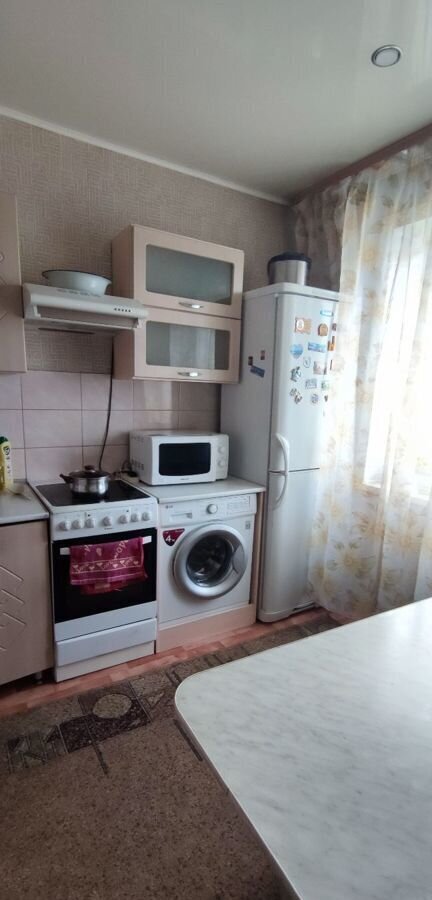 квартира г Бийск Центр пер Коммунарский 16 фото 2