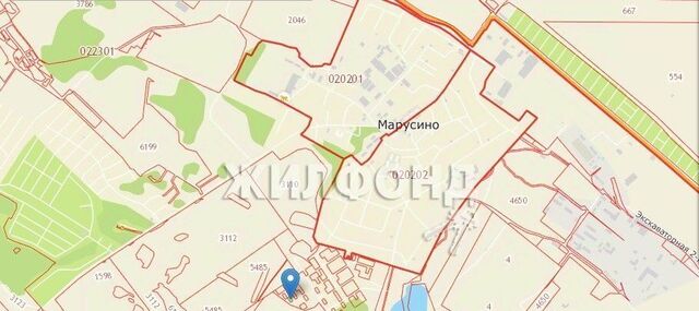 Криводановский сельсовет, ул. Звездная фото