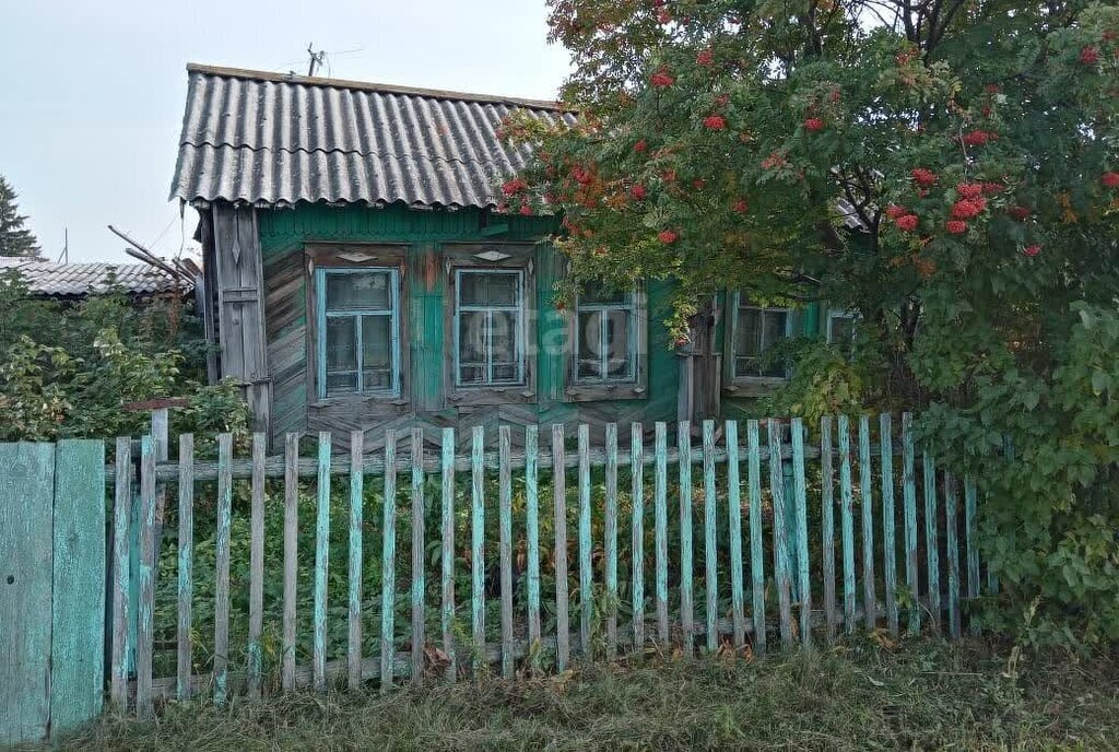 дом р-н Белозерский с Белозерское ул Пичугина 8 фото 1