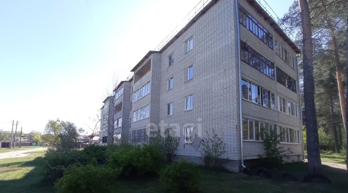 квартира р-н Петушинский г Костерево ул Красная 6а фото 1