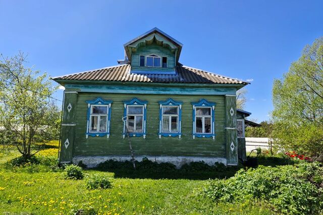 дом деревня Подмошье фото