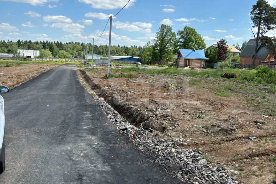 земля городской округ Наро-Фоминский деревня Софьино фото 4