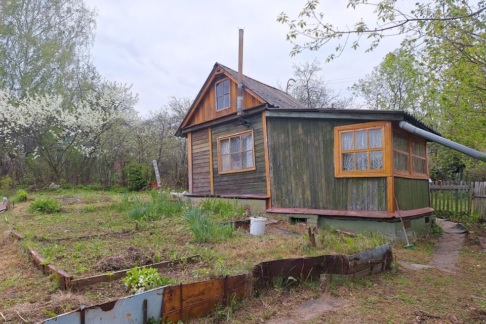 дом г Нижний Новгород снт тер.40 лет Октября городской округ Нижний Новгород фото 1