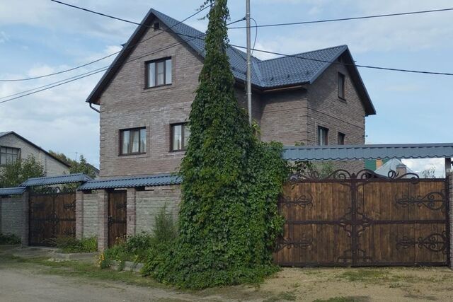 дом р-н Смоленский п Южный городской округ Барнаул, Зоотехническая улица, 89А фото