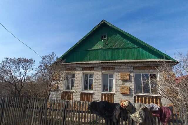 дом п Алексеевка городской округ Кинель, Вокзальная улица, 25 фото
