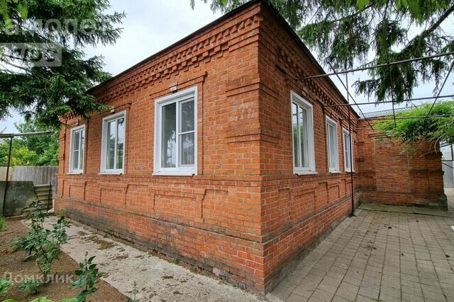 дом ст-ца Старощербиновская ул Первомайская 279 фото