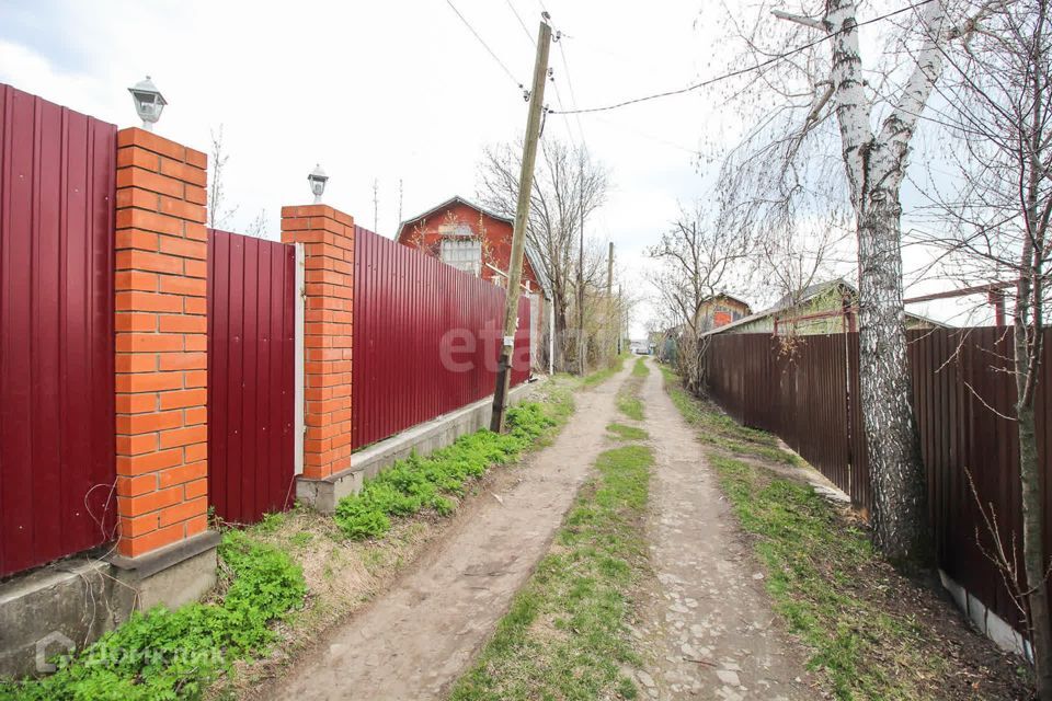 земля городской округ Барнаул, СНТ Энергетик фото 1