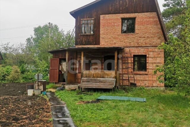 территория садоводческого товарищества Астра, городской округ Новосибирск фото