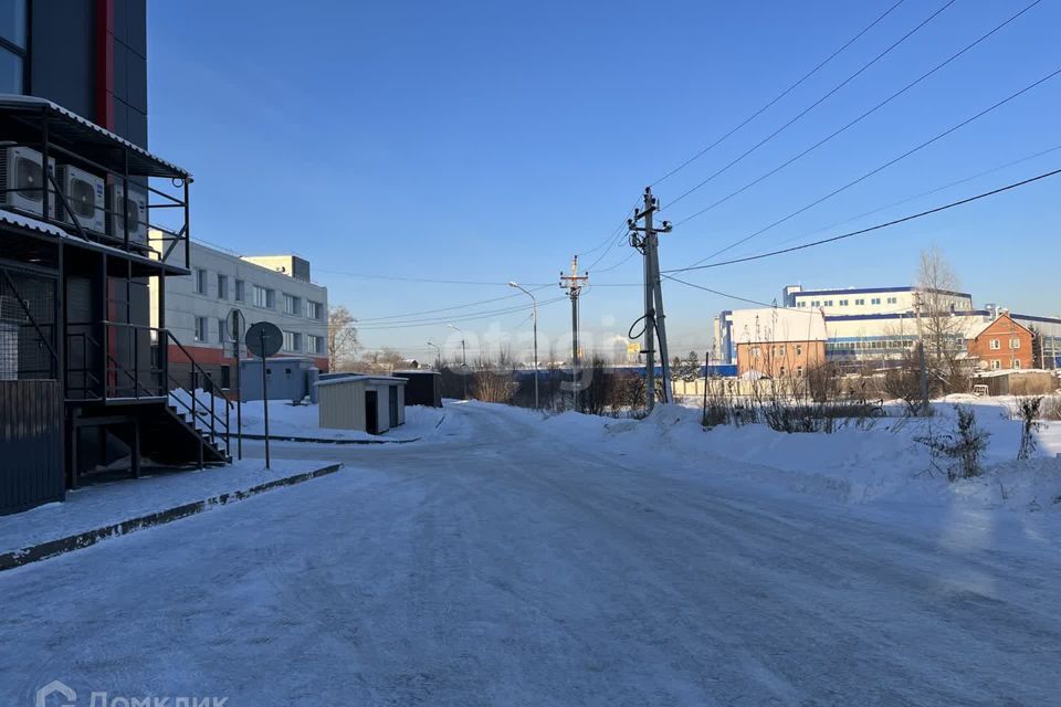 земля г Новосибирск микрорайон Лесоперевалка, городской округ Новосибирск фото 3