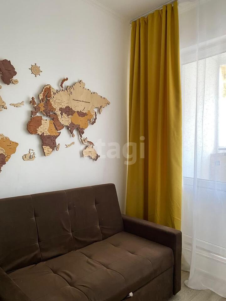 квартира г Якутск мкр 203 35 Республика Саха Якутия фото 3