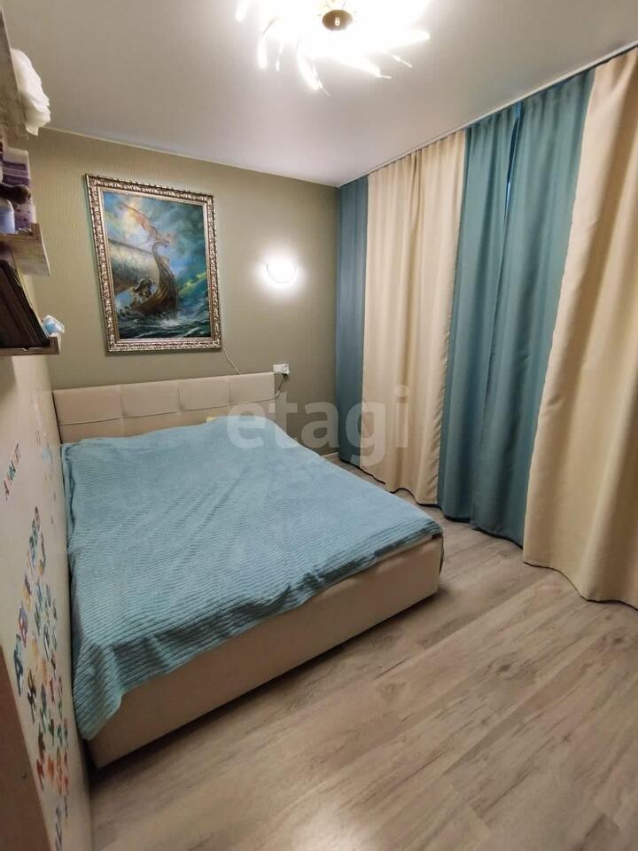 квартира г Якутск мкр 203 27 Республика Саха Якутия фото 4