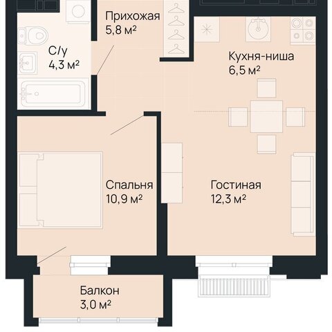 Горьковская жилой комплекс Резиденция фото