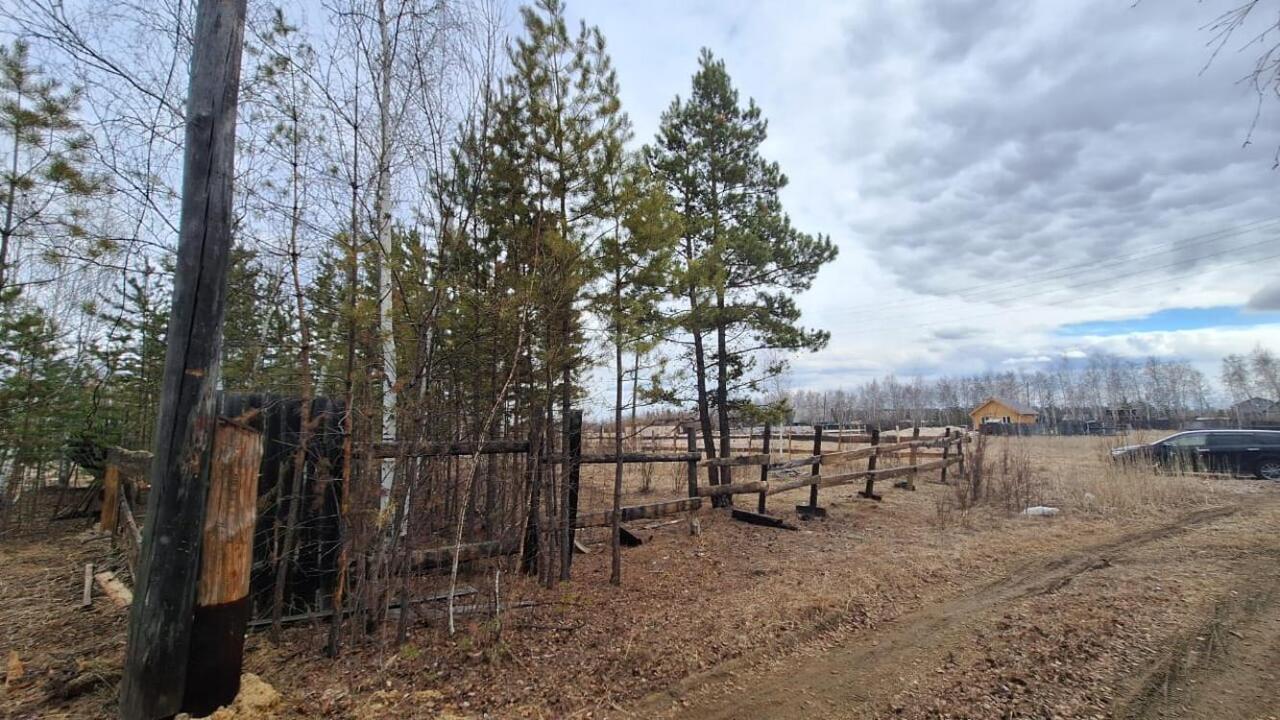 земля г Якутск Республика Саха Якутия, Покровский тракт фото 1