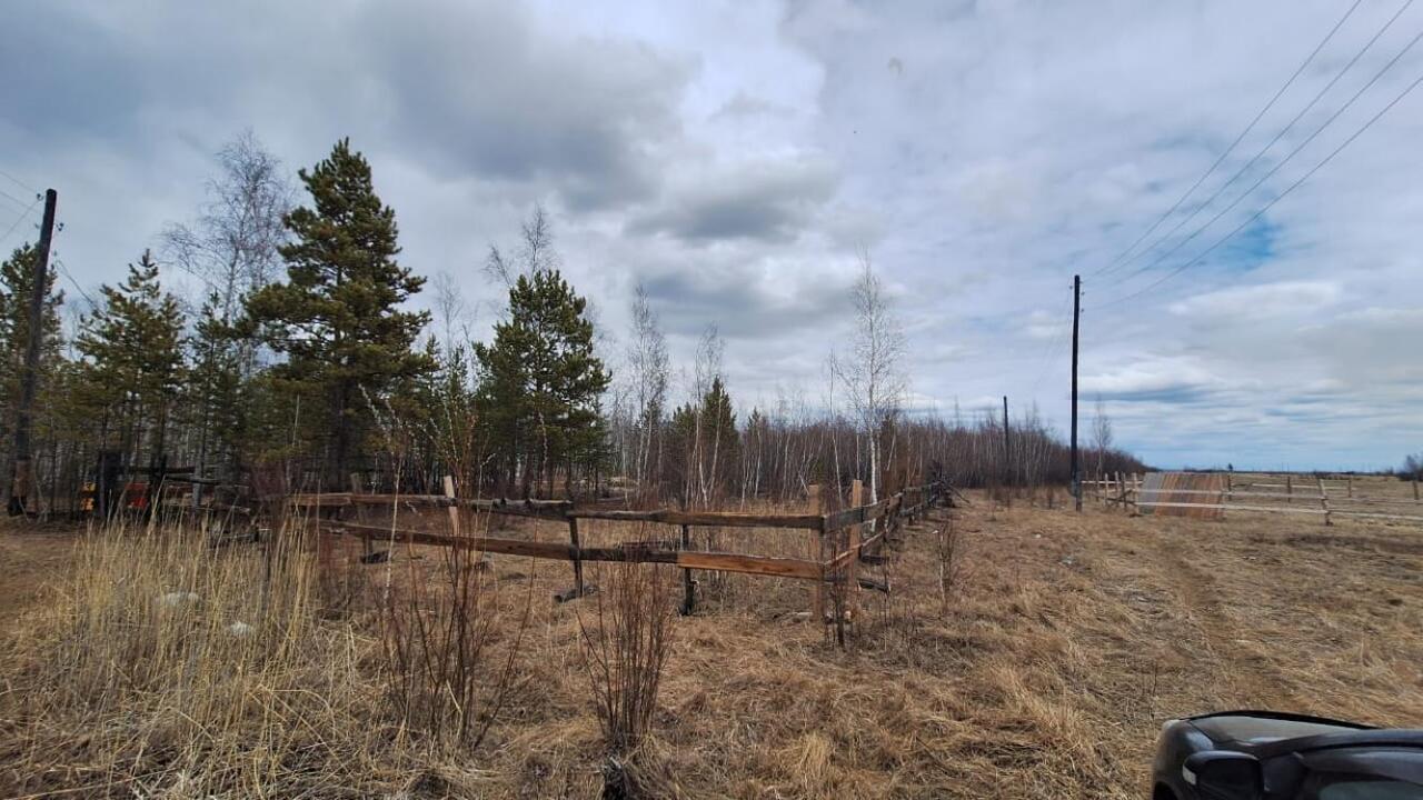 земля г Якутск Республика Саха Якутия, Покровский тракт фото 3