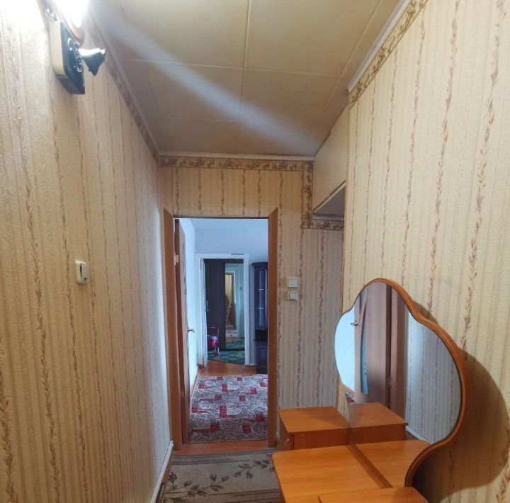 квартира г Магадан ул Билибина 18 фото 4