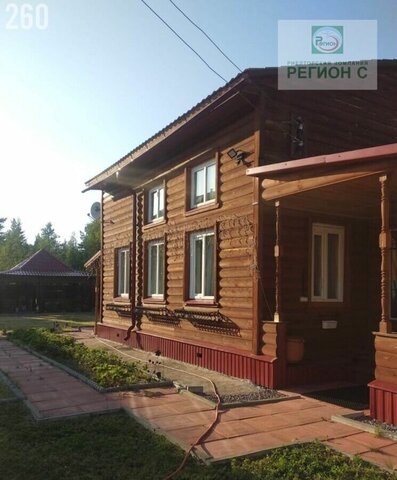 дом д Трепузово территория Лесные Поляны, 73, Новодвинск фото