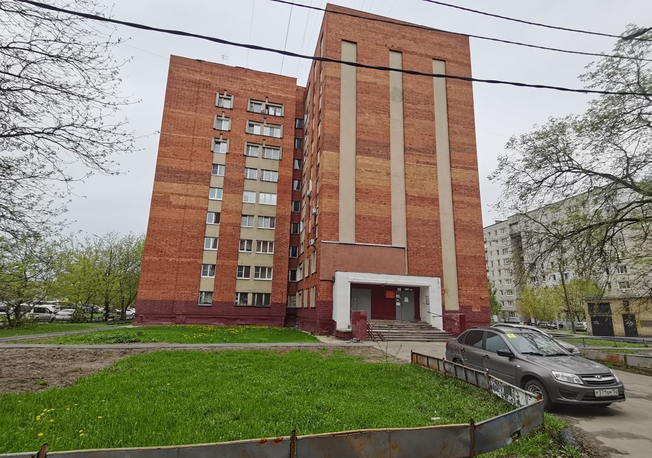 офис г Нижний Новгород Комсомольская ул Дружаева 15а фото 19