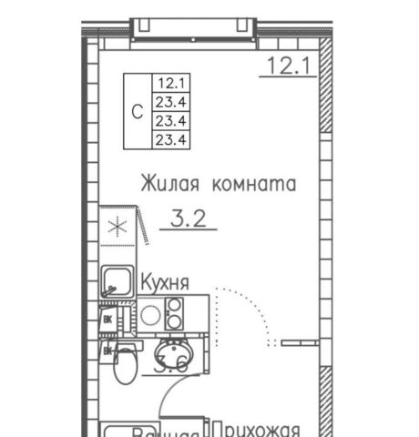 ЖК «Гринхилс» фото