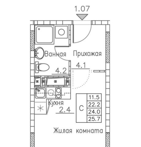 р-н Ленинский ЖК «Гринхилс» фото
