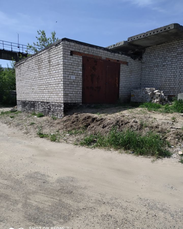 гараж г Волжск ул Кузьмина фото 1