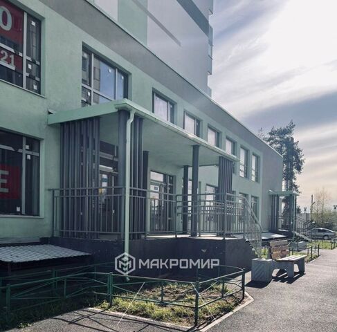 свободного назначения метро Проспект Просвещения фото