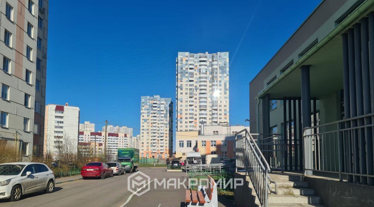 свободного назначения г Санкт-Петербург п Парголово ул Тихоокеанская 18к/2 метро Проспект Просвещения фото 3