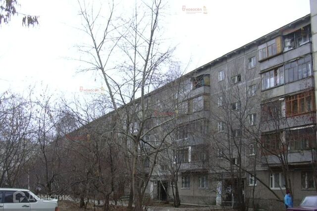 Екатеринбург, улица Блюхера, 55, муниципальное образование фото