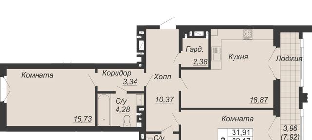 р-н Кировский дом 118 фото