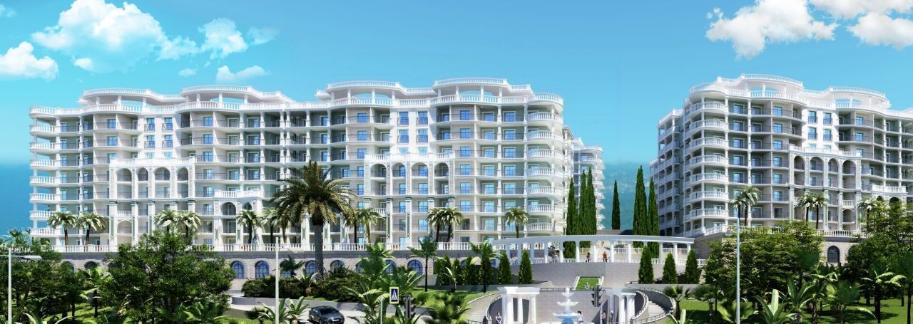 квартира г Сочи р-н Хостинский ул Володарского 6 фото 1